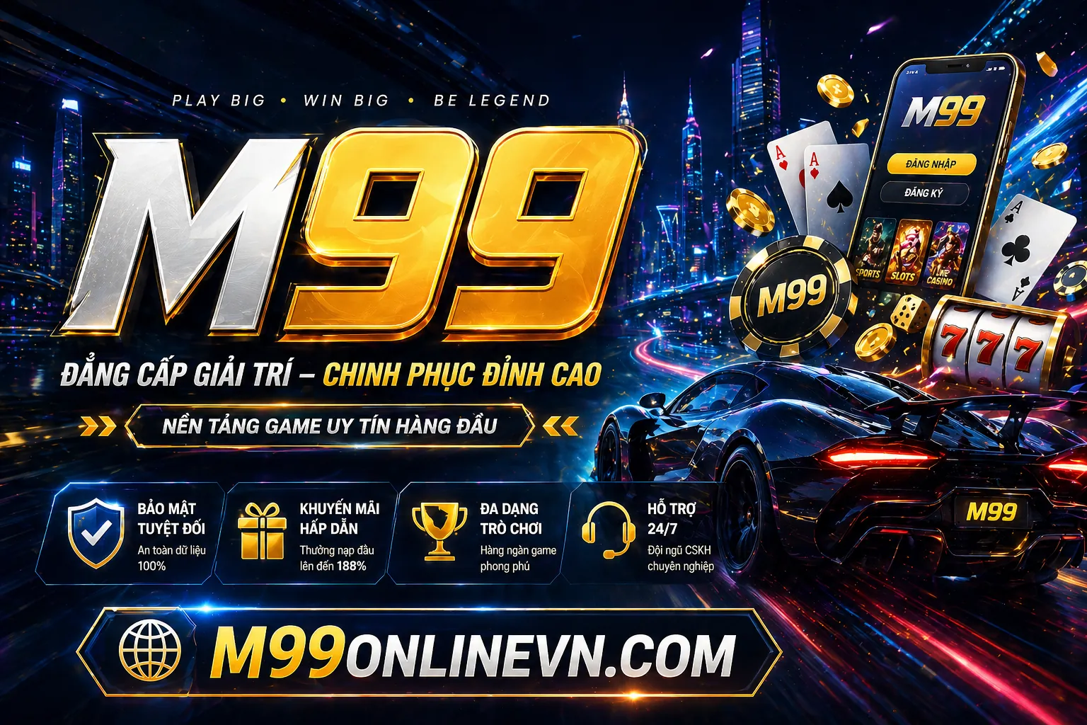 Khuyến mãi BetVN