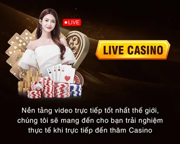 Sảnh Evolution Gaming tại BetVN
