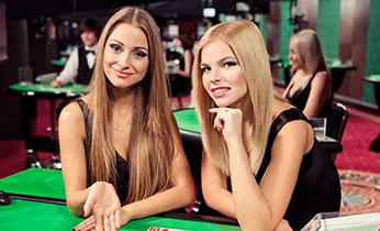 Sảnh WM Casino tại BetVN